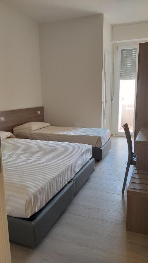 Hotelristorante Il Punto Marotta Dış mekan fotoğraf