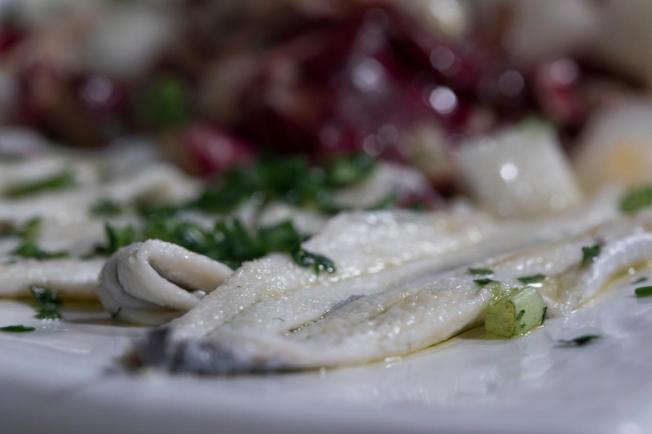 Hotelristorante Il Punto Marotta Dış mekan fotoğraf