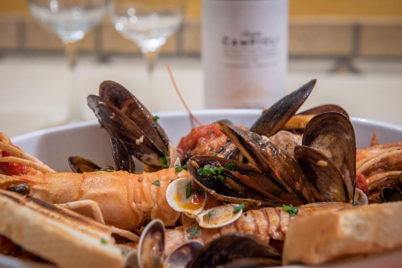 Hotelristorante Il Punto Marotta Dış mekan fotoğraf