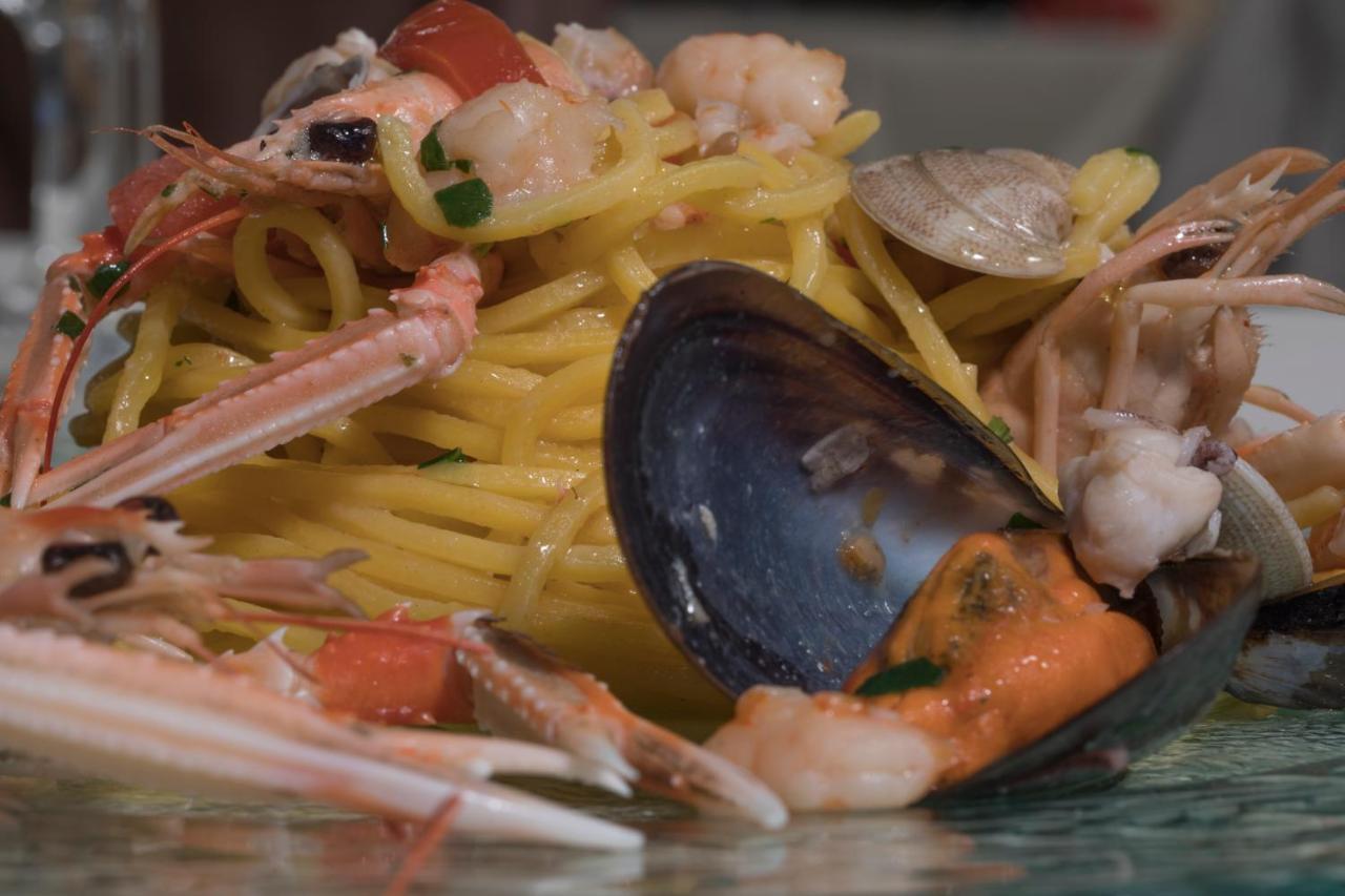 Hotelristorante Il Punto Marotta Dış mekan fotoğraf