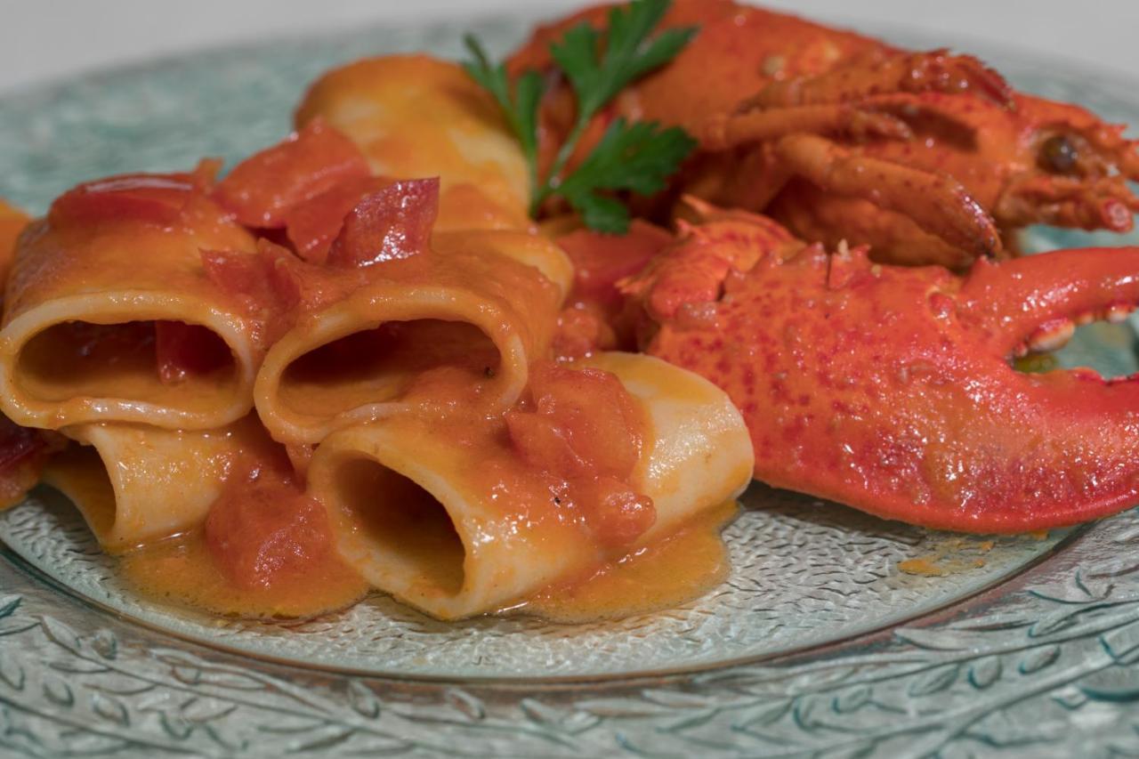 Hotelristorante Il Punto Marotta Dış mekan fotoğraf