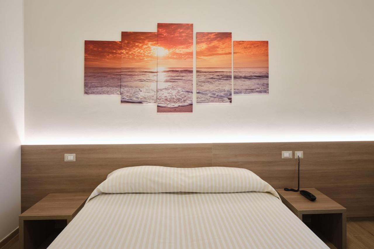 Hotelristorante Il Punto Marotta Dış mekan fotoğraf